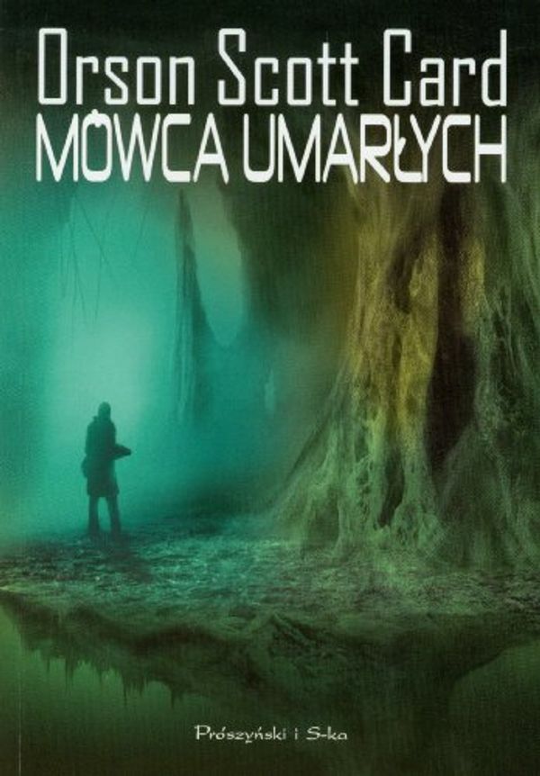 Cover Art for 9788376483443, Mowca umarlych by Orson Scott Card