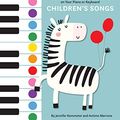Cover Art for B07ZJKP3Q7, Play It! Children's Songs: A Superfast Way to Learn Awesome Songs on Your Piano or Keyboard by Jennifer Kemmeter, Antimo Marrone