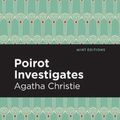 Cover Art for 9781513220147, Poirot Investigates by Agatha Christie