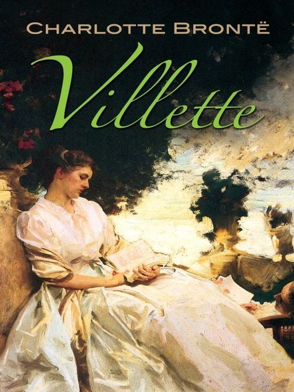 Cover Art for 9780486112930, Villette by Charlotte Bronte