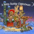 Cover Art for 9781933855806, A Very Hairy Christmas by Susan Lowell