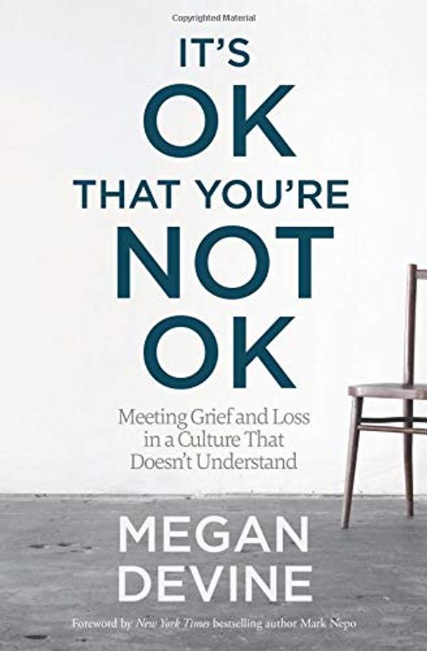 Cover Art for 0600835505987, It's Ok That You're Not Ok: Meeting Grief and Loss in a Culture That Doesn't Understand by Megan Devine