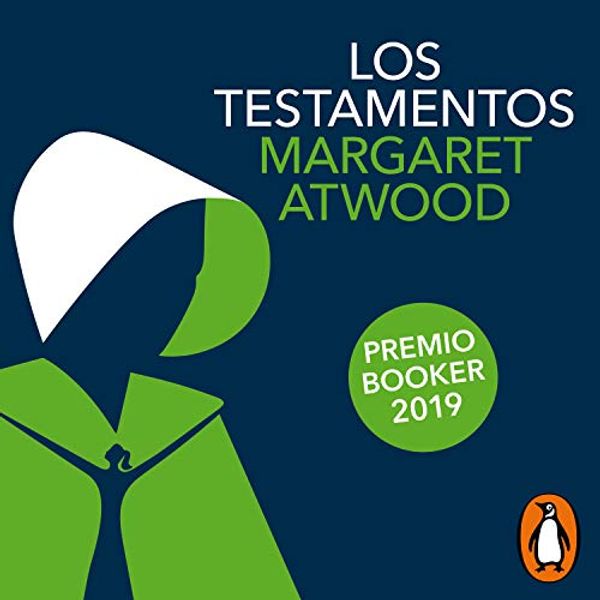 Cover Art for B07XTLS94R, Los testamentos [The Testaments] by Margaret Atwood