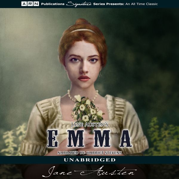 Cover Art for B01BO0ZO96, Emma (Unabridged) by Unknown