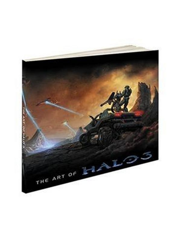 Cover Art for 9780761560722, The Art of Halo by Shaida Boroumand
