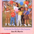 Cover Art for 9780590435062, Kristy and the Mother's Day Surprise (The Baby-sitters Club) by Ann M. Martin