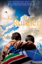 Cover Art for 9780747594888, Kite Runner film tie-in by Khaled Hosseini