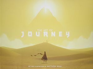 Cover Art for 9780985902216, The Art of Journey by Matthew Nava