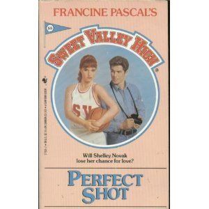 Cover Art for 9780553279153, Perfect Shot (Sweet Valley High) by Kate William
