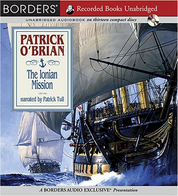 Cover Art for 9781402562877, The Ionian Mission by Patrick O'Brian