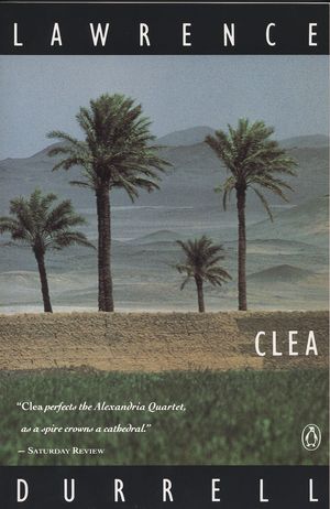 Cover Art for 9780140153224, Clea by Lawrence Durrell