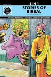 Cover Art for 9788184822144, Stories of Birbal: WITH "Birbal the Genius" AND "Birbal the Wise" AND "Birbal the Clever" AND "Birbal the Rescue" AND "The Inimitable Birbal" by Anant Pai