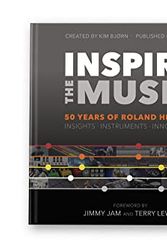 Cover Art for 9788799999569, Inspire The Music - Roland by Kim Bjørn