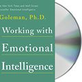 Cover Art for 9781593978266, Working with Emotional Intelligence by Daniel Goleman
