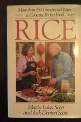 Cover Art for 9780812912548, Rice by Maria Luisa Scott