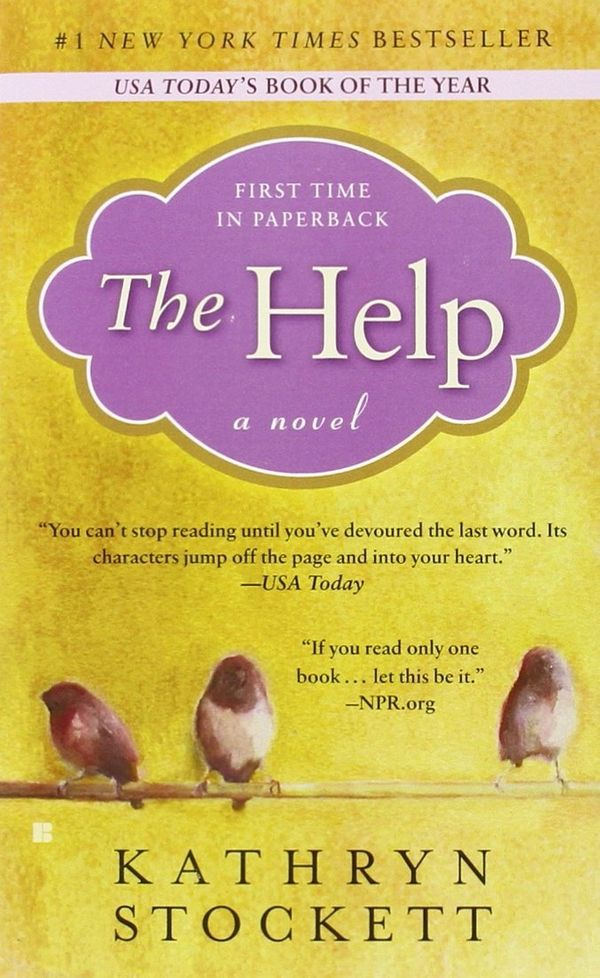 Cover Art for 9780425233986, The Help by Kathryn Stockett