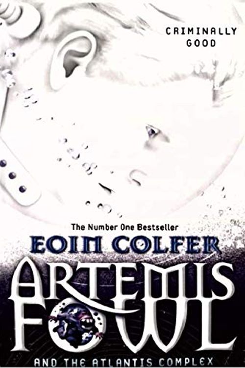 Cover Art for 9780241335659, Artemis Fowl and the Atlantis Complex by Eoin Colfer