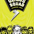 Cover Art for 9780547416045, Genius Squad by Catherine Jinks