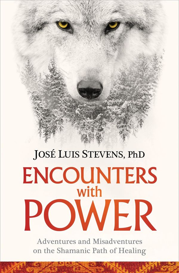 Cover Art for 9781622037933, Encounters with Power: Adventures and Misadventures on the Shamanic Path of Healing by Jose Luis Stevens