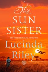 Cover Art for 9781472626516, SUN SISTER SIGNED by Lucinda Riley