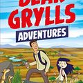 Cover Art for B07C5P7812, A Bear Grylls Adventure 8: The Safari Challenge by Bear Grylls