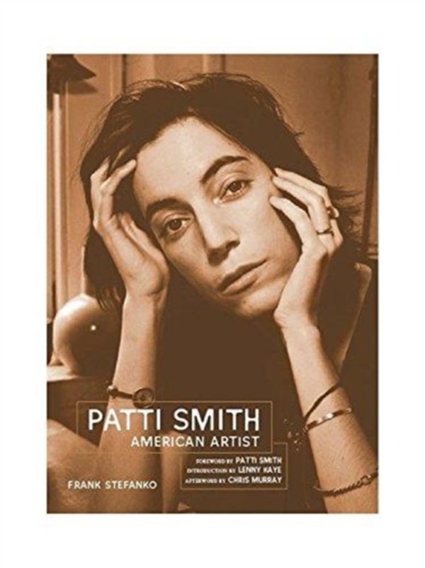 Cover Art for 9781785588648, Patti Smith: American Artist by Frank Stefanko