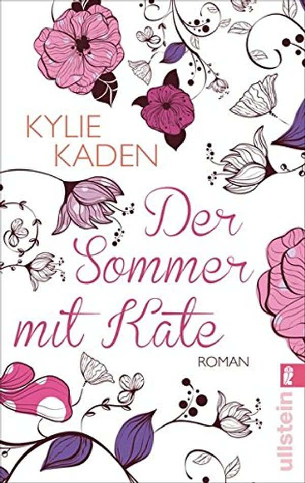 Cover Art for 9783548286631, Der Sommer mit Kate by Kylie Kaden