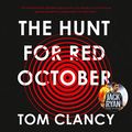 Cover Art for B078XLVFL5, The Hunt for Red October by Tom Clancy
