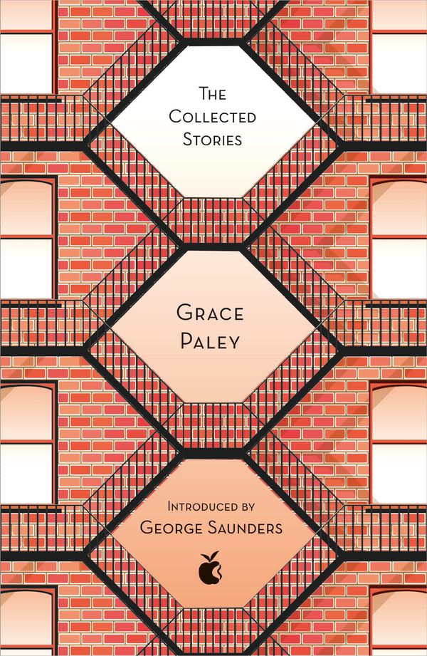 Cover Art for 9780349010618, The Collected Stories of Grace Paley by Grace Paley