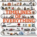 Cover Art for 9781465474933, Smithsonian: Timelines of Everything by DK