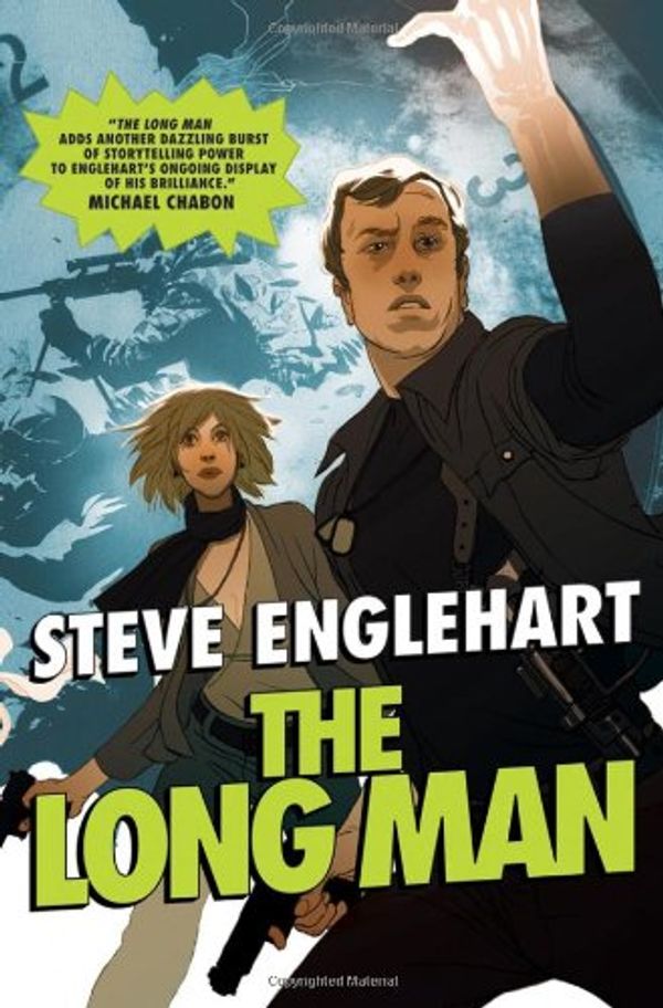 Cover Art for 9780765317308, The Long Man (Sci Fi Essential Books) by Steve Englehart
