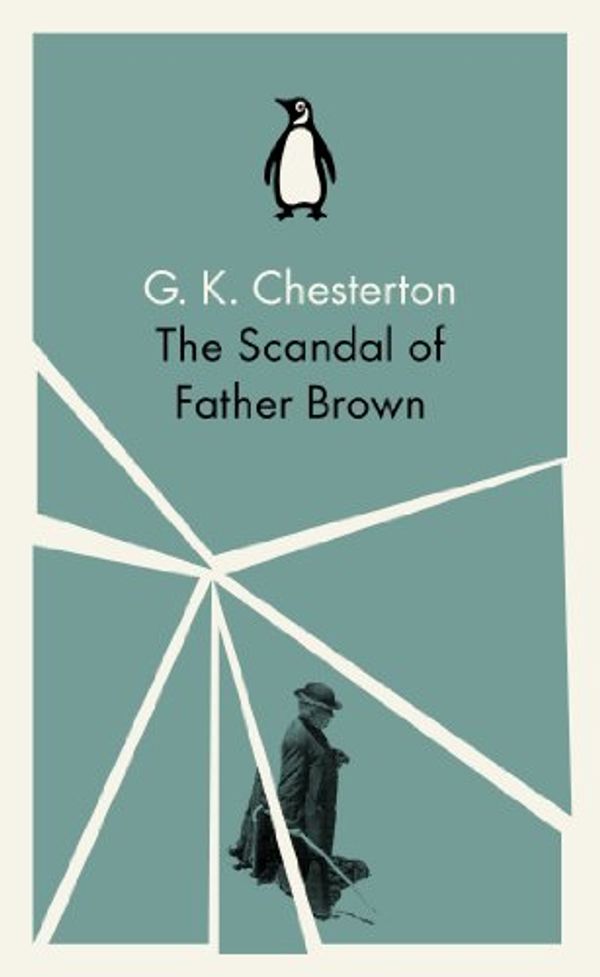 Cover Art for B00D8Q0EVS, The Scandal of Father Brown by G. K. Chesterton