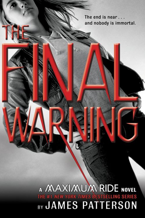 Cover Art for 9780316002868, The Final Warning by James Patterson