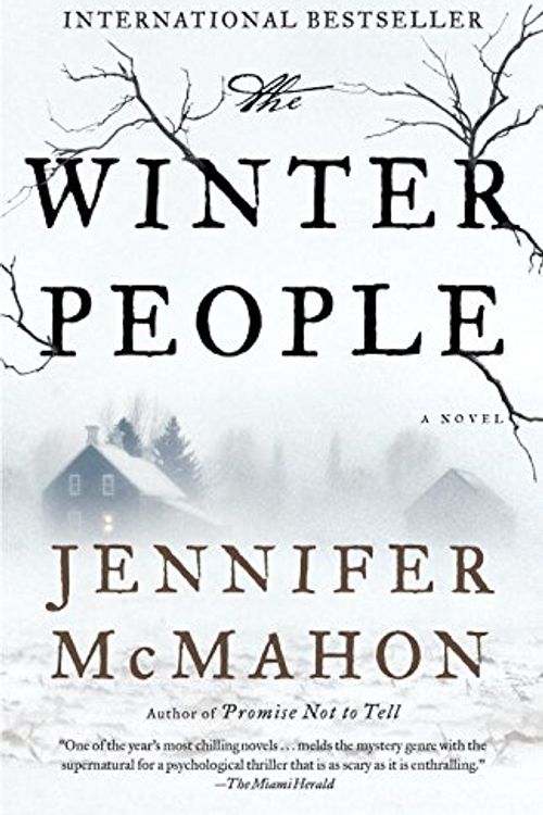 Cover Art for 9780385681476, The Winter People by Jennifer McMahon