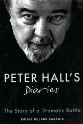 Cover Art for 9781840021028, Peter Hall's Diaries by Peter Hall