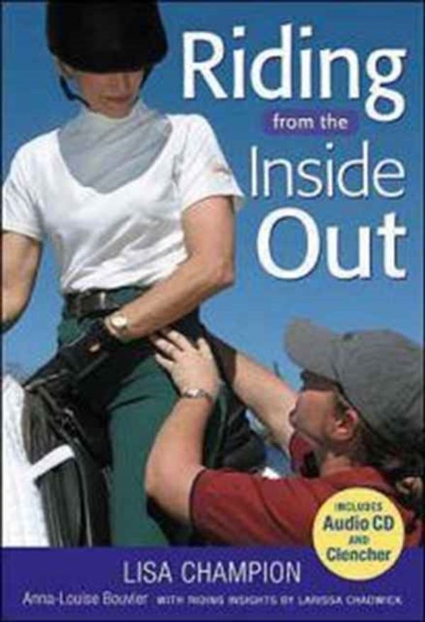 Cover Art for 9780851319124, Riding from the Inside Out by Lisa Champion