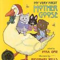 Cover Art for 9781564026200, My Very First Mother Goose by Iona Opie