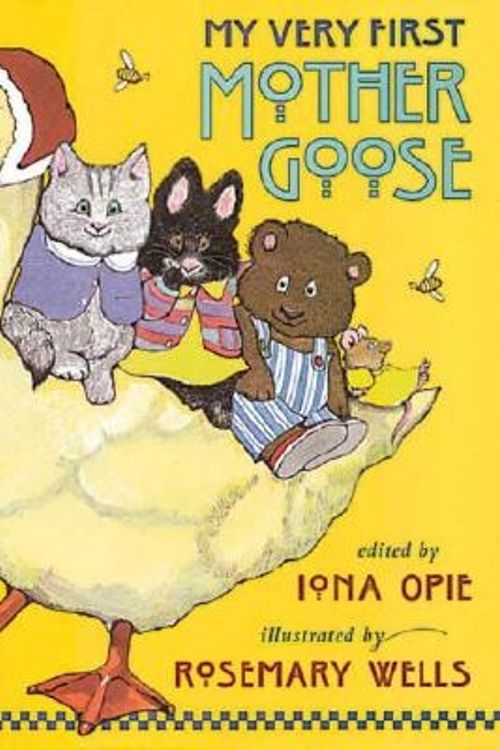 Cover Art for 9781564026200, My Very First Mother Goose by Iona Opie