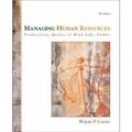 Cover Art for 9780070615632, Managing Human Resources, 7th Edition by Wayne Cascio