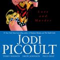 Cover Art for 9781401217082, Wonder Woman: Love And Murder Sc by Jodi Picoult