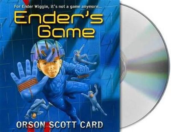 Cover Art for 9781427205261, Ender's Game by Orson Scott Card