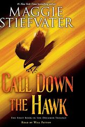 Cover Art for B07STXFCQM, Call Down the Hawk: The Dreamer Trilogy, Book 1 by Maggie Stiefvater