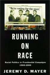 Cover Art for 9780375506253, Running on Race by Jeremy D. Mayor