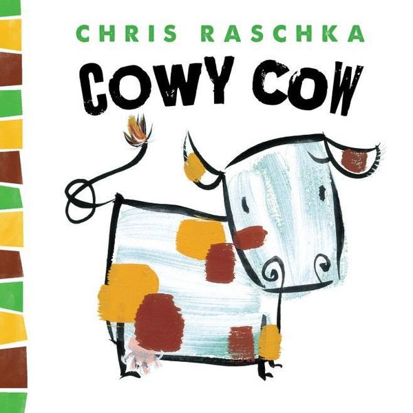 Cover Art for 9781419710551, Cowy Cow by Chris Raschka