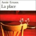 Cover Art for 9782070377220, La Place by Annie Ernaux
