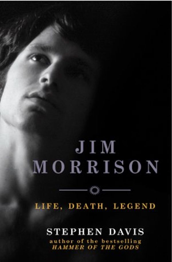 Cover Art for 9780091900717, Jim Morrison by Stephen Davis