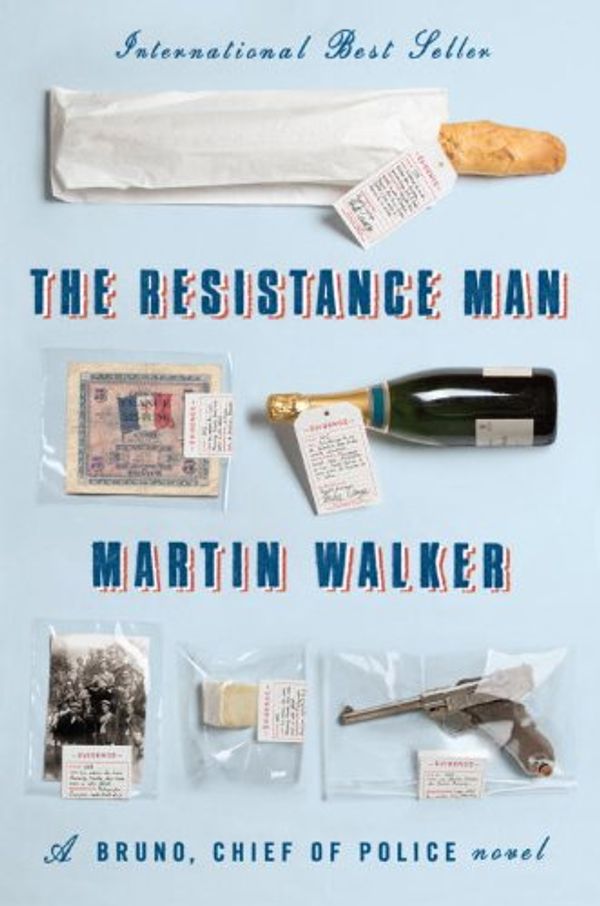 Cover Art for 9780385349543, The Resistance Man by Martin Walker