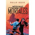 Cover Art for 9789877384574, MAQUINAS MORTALES by Philip Reeve