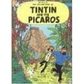 Cover Art for 9780320075643, TINTIN THE PICAROS by Herge