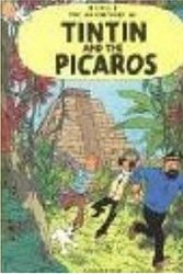 Cover Art for 9780320075643, TINTIN THE PICAROS by Herge